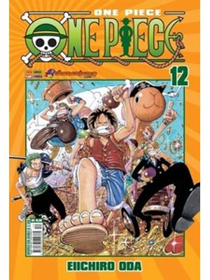 One Piece Vol. 12