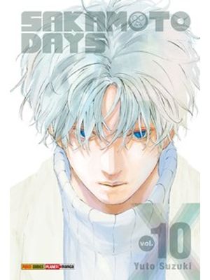 Sakamoto Days 10