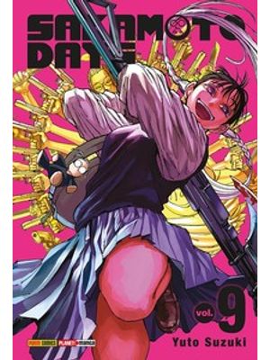 Sakamoto Days 09