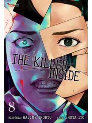 The Killer Inside - Vol. 8