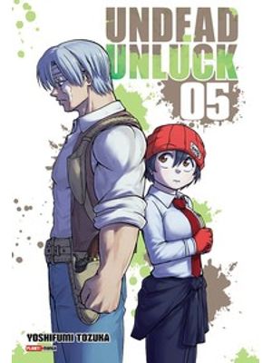 Undead Unluck - Vol. 5