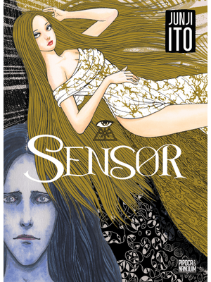 Sensor (Mangá - Volume Único)