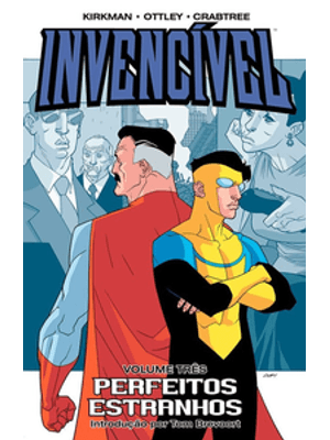 Invencível Vol. 03 - Perfeitos Estranhos