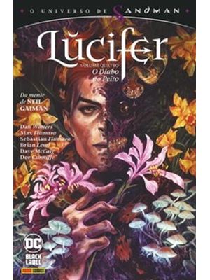 Lúcifer Vol.4: o Universo de Sandman