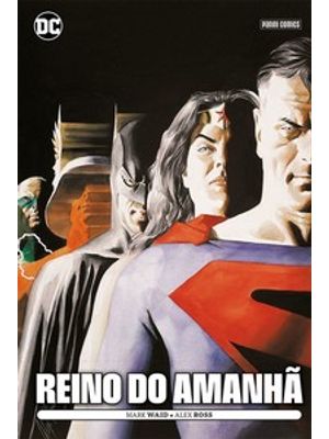 Reino do Amanhã (Dc Pocket)