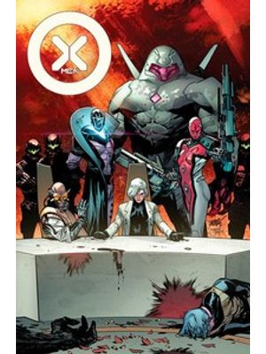 X-Men Vol. 54