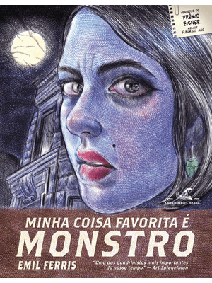 Minha Coisa Favorita É Monstro - Livro 1