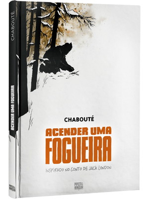Acender Uma Fogueira (Graphic Novel - Volume Único)