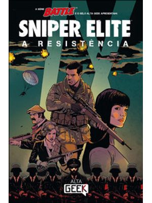 Sniper Elite: a Resistência