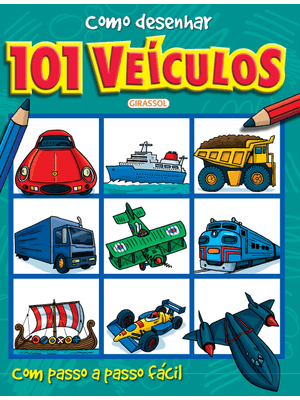 Como Desenhar 101 Veículos