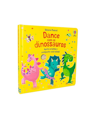 Dance com os Dinossauros