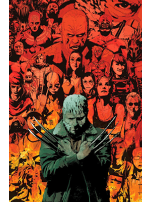 Marvel Legado: o Velho Logan