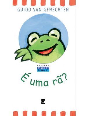 É Uma Rã?