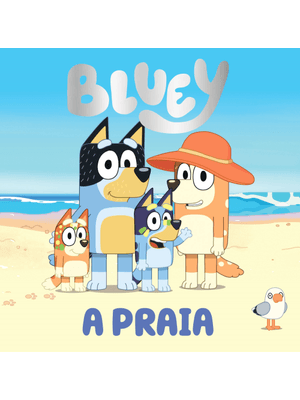 Bluey: a Praia