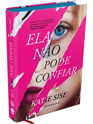 Ela Não Pode Confiar