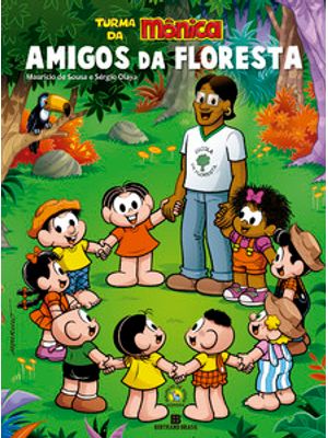 Turma da Mônica: Amigos da Floresta