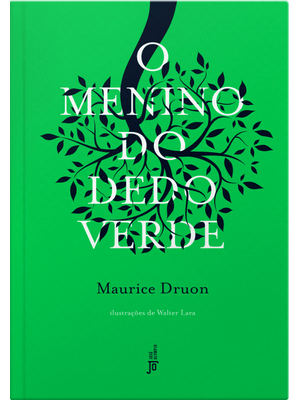 O Menino do Dedo Verde (Capa Dura)