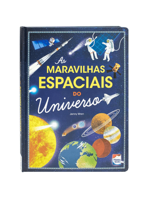 As Maravilhas Espaciais do Universo
