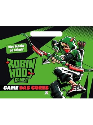 Robin Hood Gamer - Game das Cores