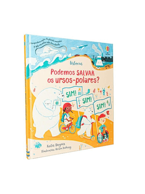 Podemos Salvar os Ursos-Polares?