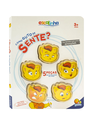 Escolinha Como Guto Se Sente?