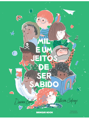 Mil e Um Jeitos de Ser Sabido