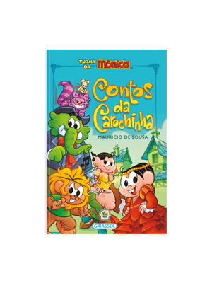 Turma da Mônica - Contos da Carochinha: Pop