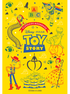 Toy Story: Clássicos Modernos da Disney