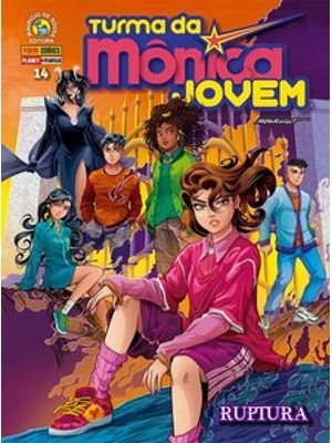 Turma da Mônica Jovem (2021) N.14