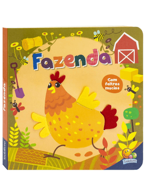 Amiguinhos de Feltro: Fazenda