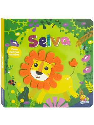 Amiguinhos de Feltro: Selva