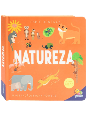 Espie Dentro! Natureza