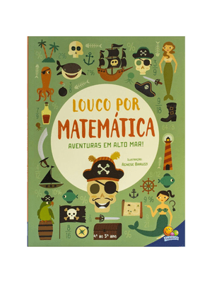 Louco por Matemática: Aventuras em Alto Mar!