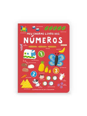 Meu Enorme Livro dos Números