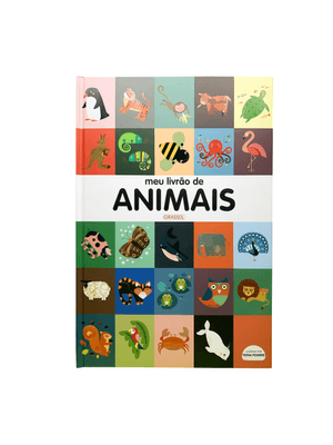 Meu Livrão de Animais