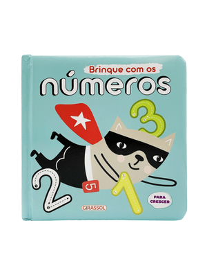Para Crescer - Brinque com os Números