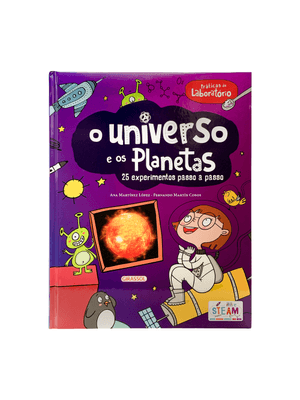 Práticas de Laboratório - o Universo e os Planetas