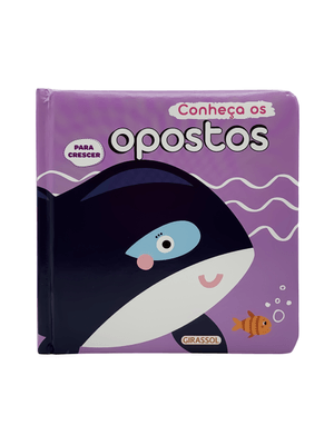 Para Crescer - Conheça os Opostos