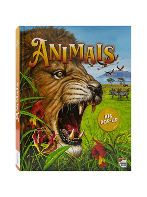 Big Pop-Up: Animais