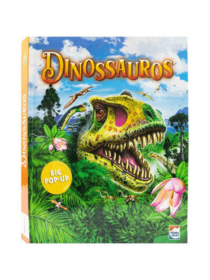 Big Pop-Up: Dinossauros