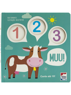 Conte Até 10: Muu!
