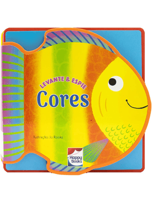 Levante e Espie: Cores