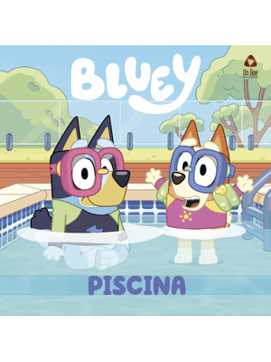 Bluey: a Piscina