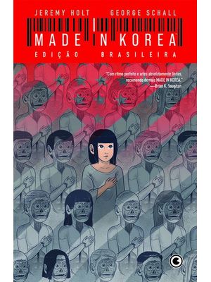Made in Korea – Edição Brasileira: Volume Único