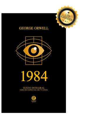 1984 - Edição de Luxo Almofadada