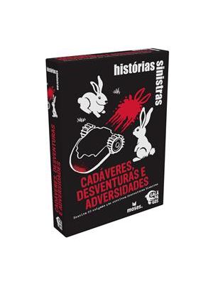 Histórias Sinistras: Cada´Veres, Desventuras e Adversidades