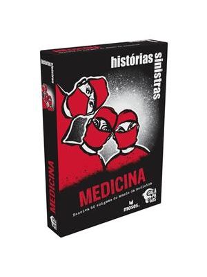 Histórias Sinistras: Medicina