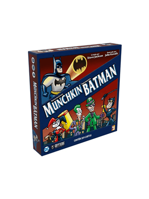 Munchkin: Batman