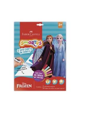 Kit de Colorir Frozen - Df/Frozen
