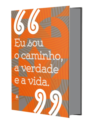 Bíblia Sagrada Nvi - Compacta - Verdade e Vida: Capa Dura